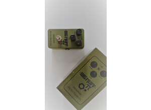 Electro-Harmonix Green Russian Big Muff Pi (8482)