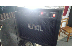 ENGL E322 Thunder 50 Drive Combo