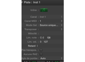 Apple Logic Pro X (83685)