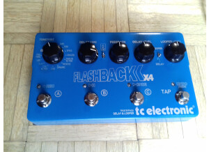 TC Electronic Flashback x4 (29259)