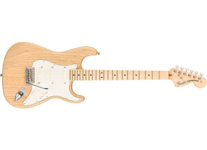 Fender Limited Edition Raw Ash Telecaster