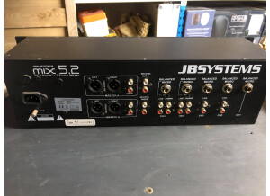 JB Systems MIX 5.2