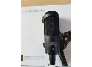Audio-Technica AT2035 (49065)
