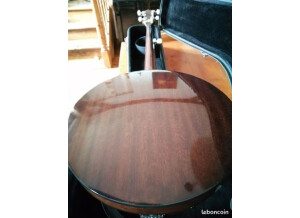 Dean Guitars Backwoods 2 Pro Banjo w/Pickup
