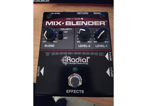 Radial Engineering Mix-Blender