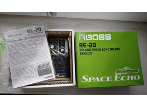 Boss RE-20 Space Echo (96644)