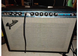 Fender Deluxe Reverb "Silverface" [1968-1982] (83875)
