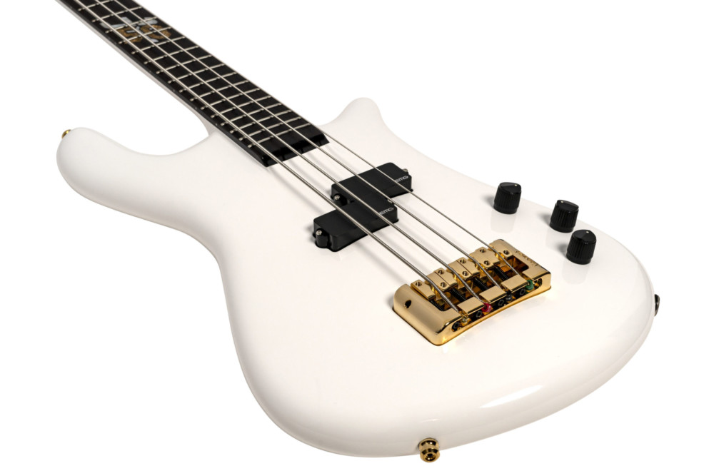 Spector Euro 4 Ian Hill Judas Priest 50th Anniversary Signature : spectoreuro4