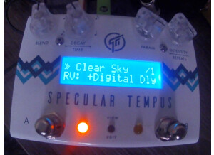 Source Audio Collider Delay+Reverb (54307)