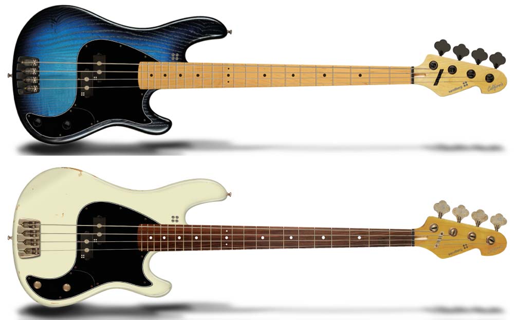 Sandberg-Lionel-Basses