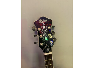 Hofner Guitars HCT-J17-NC-SB