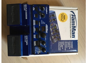 Electro-Harmonix Deluxe Electric Mistress (63762)