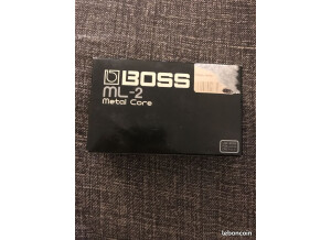 Boss MT-2 Metal Zone (36014)