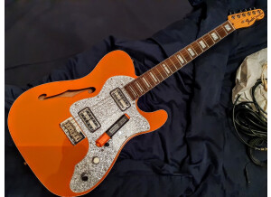 Fender 2018 Limited Edition Tele Thinline Super Deluxe (99836)