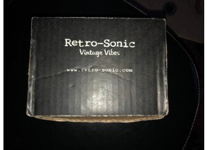 Retro-Sonic Chorus stereo edition (9207)