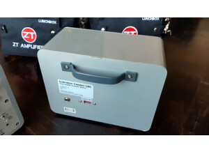 Zt Amplifiers Lunchbox Cab