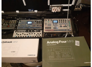 Elektron Analog Four MKII (58339)