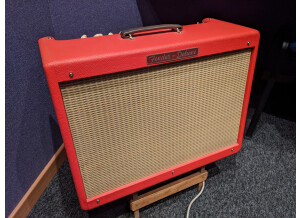 Fender Hot Rod Deluxe - Texas Red & Celestion Vintage 30 Limited Edition (78282)