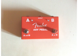Fender ABY Footswitch (96043)