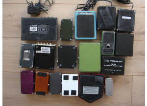 Hartman Electronics Vintage Germanium Fuzz (17022)