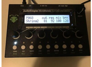 Audiothingies Micromonsta (71337)