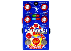 Alexander Pedals Superball (77342)