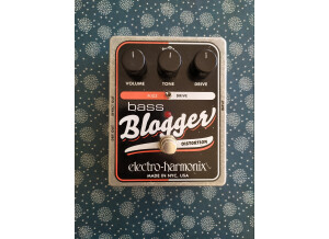 Electro-Harmonix Bass Blogger (87531)