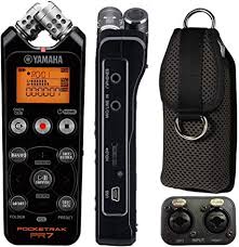 Pocketrak PR7 - Yamaha Pocketrak PR7 - Audiofanzine