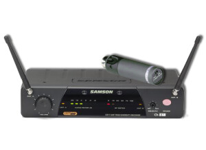 Samson Technologies Airline Systems - Handheld / XLR Micro