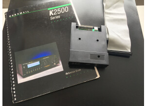 Kurzweil K2500RS (89080)