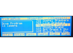 Kurzweil K2500RS (91709)