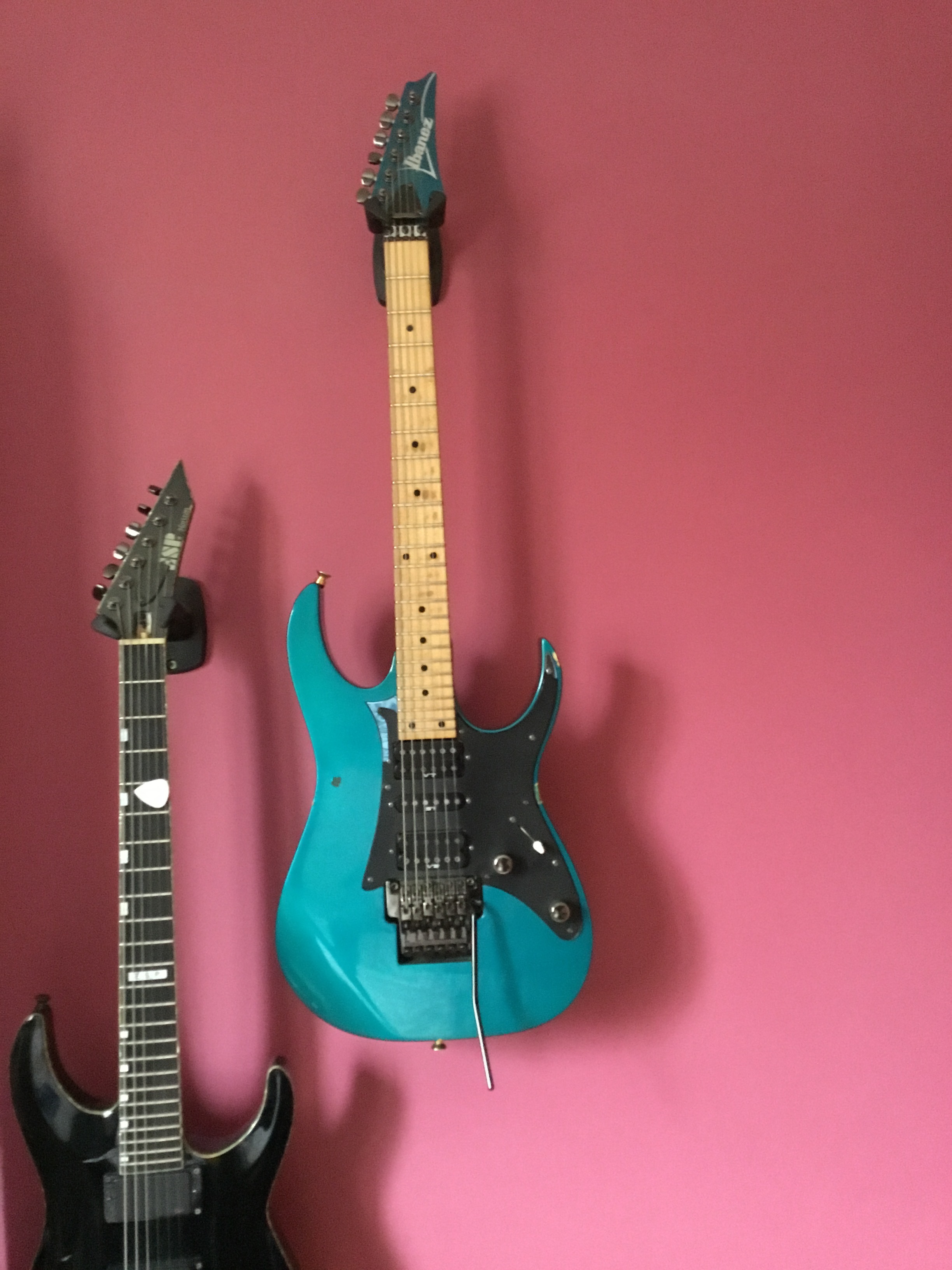 Ibanez RG550DX [1992-1993]
