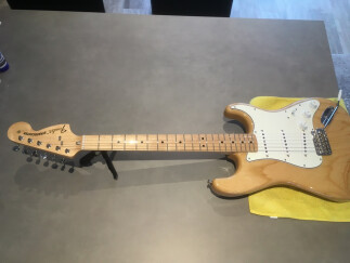 Fender Classic '70s Stratocaster