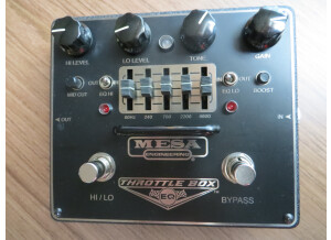 Mesa Boogie Throttle Box EQ (6603)
