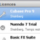 Cubase Pro 9 Cubase Pro 9