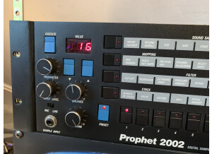 Sequential Circuits Prophet 2002 (46426)