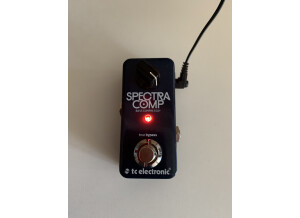 TC Electronic SpectraComp Bass Compressor (2109)