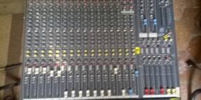 Console Allen & Heath GL2000