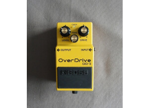 Boss OD-3 OverDrive (31882)