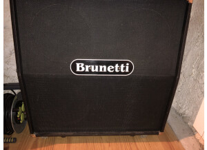 Brunetti XL Cab (39998)