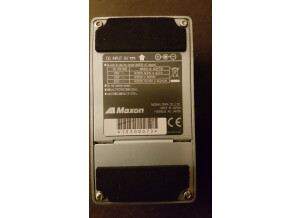 Maxon OD-808 Overdrive Reissue (55427)