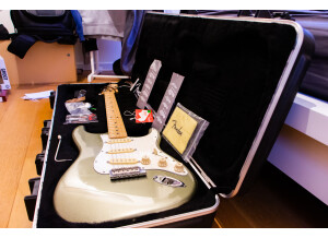 Fender American Standard Stratocaster [2008-2012] (12619)
