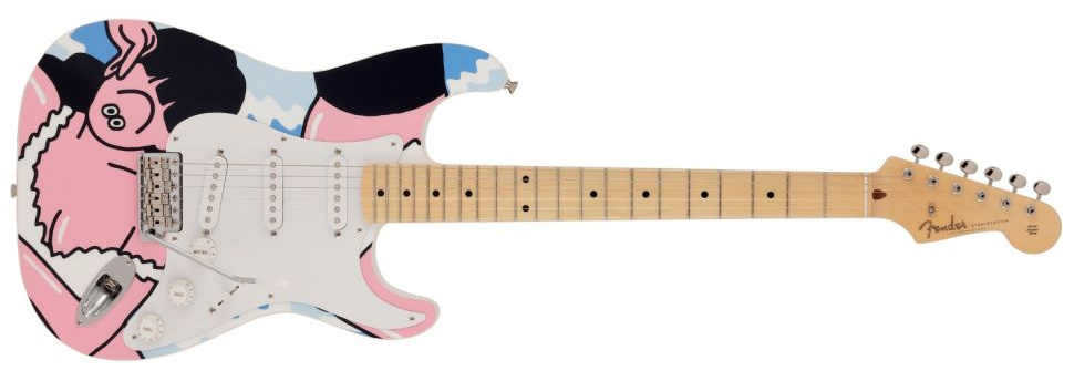 facestratocaster