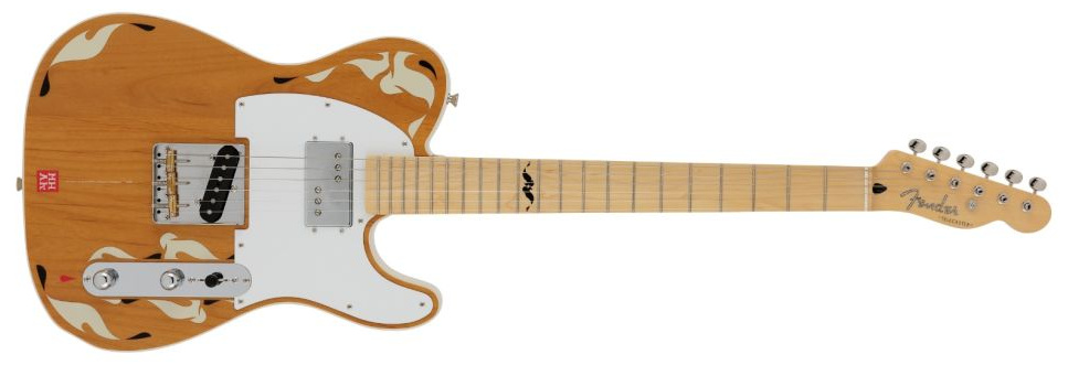 MHAK Telecaster