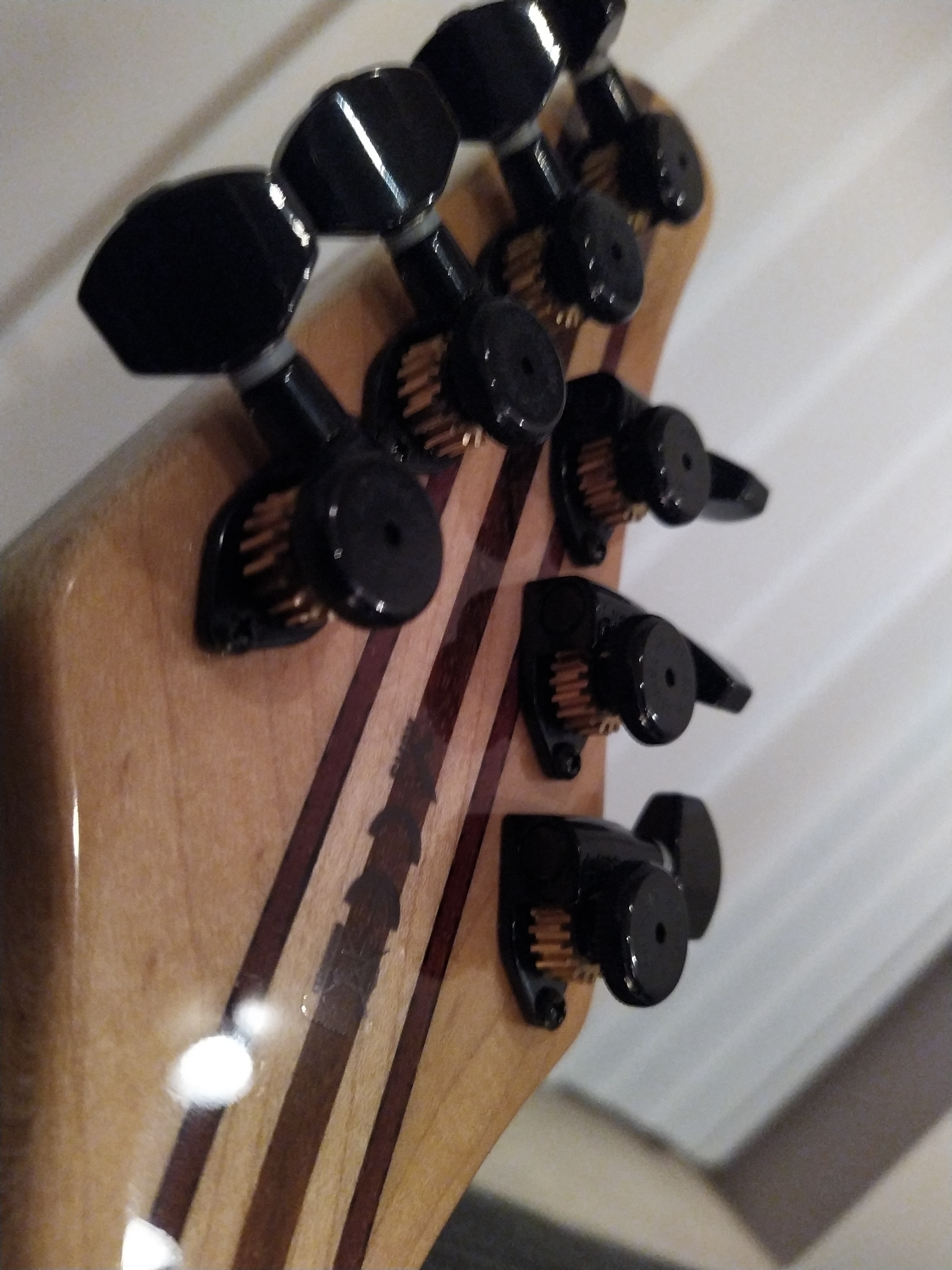 Mayones Regius Custom Shop 7