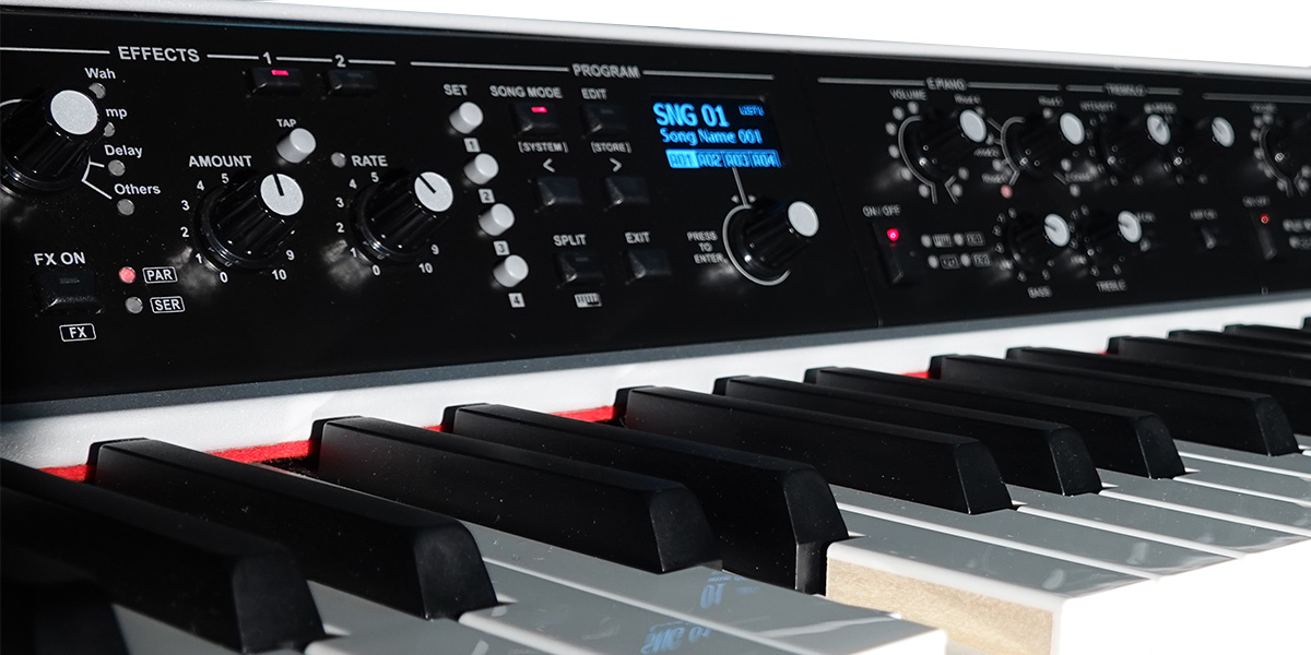 Control-panel-display