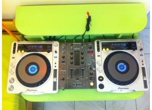Pioneer CDJ-800 MK2 (26363)