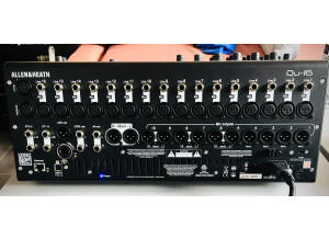 Allen & Heath Qu-16 (52288)