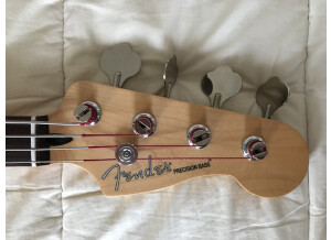 Fender Blacktop Precision Bass (55282)