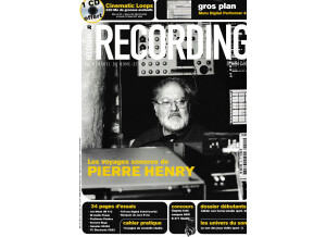 Keyboards Recording Magazine (64420)